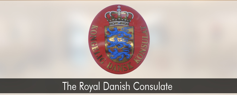 The Royal Danish Consulate 